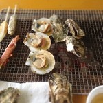 石巻かき小屋 - 