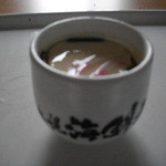 札幌海鮮丸  - 茶碗蒸し