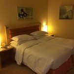 Hilton Vienna - ベッド狭っｗ