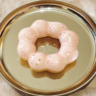 ( 'ω'o[注文賜ります]o ドーナツ ω'o[注文賜ります]o ドーナツ ω'o[注文賜ります]o - donut DONUTS」10