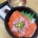 第一富士 丼丸 - 料理写真: