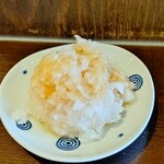 hou - 大根おろし