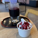 榮太楼 - ドリンク写真: