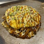 大阪お好み焼き 清十郎 - 