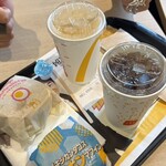 マクドナルド - ドリンク写真: