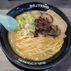 空飛ぶブタ野郎 - 出雲醤油とんこつ850円