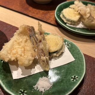 蕎麦前 小まつ_1