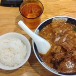 支那麺 はしご - 