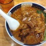 支那麺 はしご - 