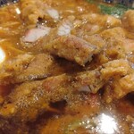 支那麺 はしご - 