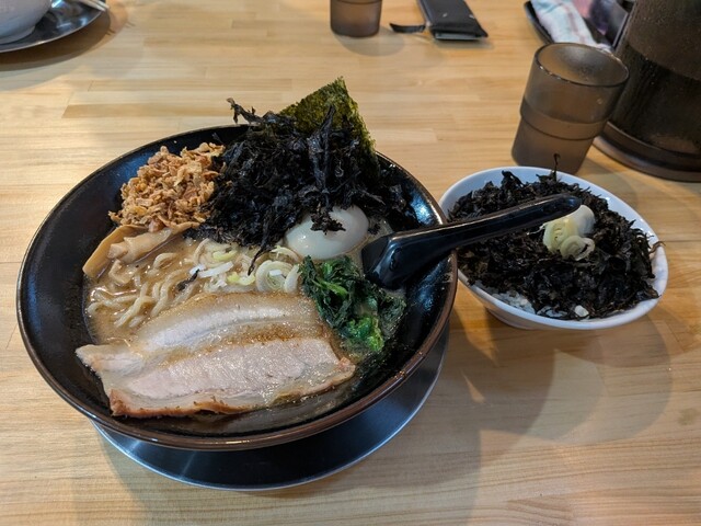 麺's club 酒池肉林 八丈島本店 - 八丈島/ラーメン | 食べログ