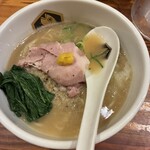 真鯛らーめん 麺魚 - 