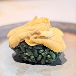 鮨 三心