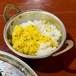 旅するクーネル - ライスおかわり