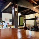 旅するクーネル - 店内2