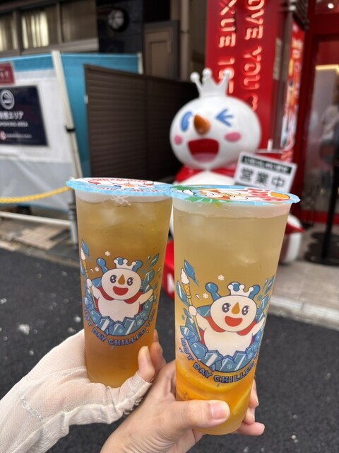 MIXUE 横浜中華街店 （ミーシュー） - 元町・中華街/ジェラート