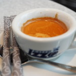 アンティカジェラテリアバール - １００えん『espresso』2015年4月