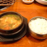 CHAMSOOKGOL - チゲ