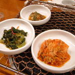 CHAMSOOKGOL - おかず