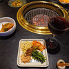 自由が丘まんぷく - 火が入りました！！