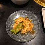 自由が丘まんぷく - 酢味噌で美味しいセンマイ
