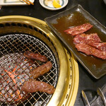 自由が丘まんぷく - Korean BBQ on the Fire!!