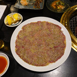 自由が丘まんぷく - 絶品！ねぎタン塩！！