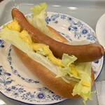 ドトールコーヒーショップ - 料理写真: