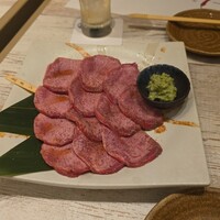 肉匠 コギヤ 宴庭  - 上タン塩