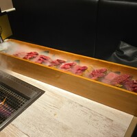 肉匠 コギヤ 宴庭  - 和牛盛り、肉の匠