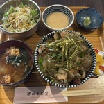 津田屋食堂 - 