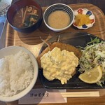 津田屋食堂 - 
