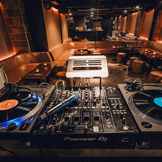 VIVE LOUNGE KYOTO _1