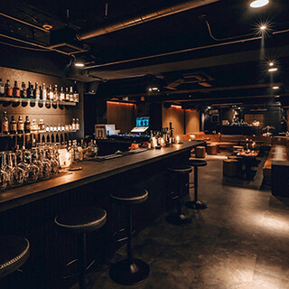 VIVE LOUNGE KYOTO _2