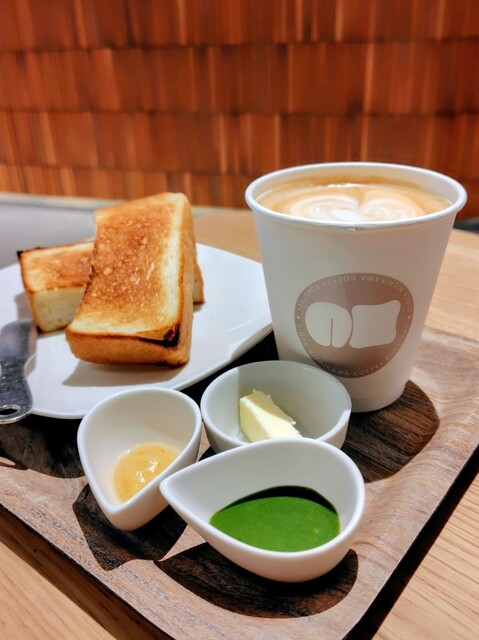 GINZA NISHIKAWA COFFEE ROASTERY - 築地/カフェ | 食べログ