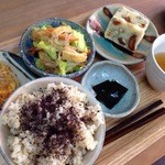 Koshibun - マクロビオティック料理教室のメニュー