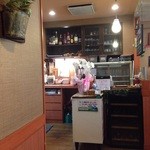 ウッドストック - 店内