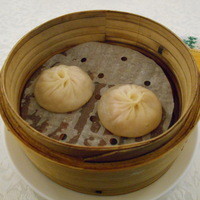 銀座 飛雁閣 - 極薄皮小籠包