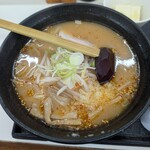 らーめんみずきの - 料理写真: