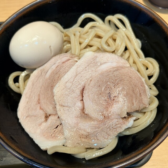 くり山 （【旧店名】仁鍛） - 白楽/つけ麺 | 食べログ
