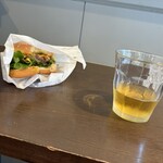 フレッシュネス バーガー - ドリンク写真: