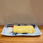 いなせや - 出し巻き卵