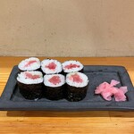 いなせや - 鉄火巻