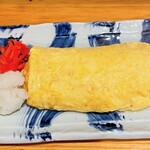 いなせや - 出し巻き卵