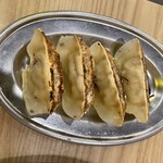 餃子のかっちゃん - 