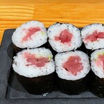 いなせや - 鉄火巻
