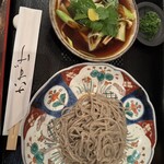 蕎麦旬菜 こすげ - 