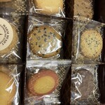 ステラおばさんのクッキー - 料理写真: