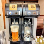 大江戸温泉物語 東山グランドホテル - ドリンク写真: