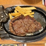 ブロンコビリー - 料理写真: